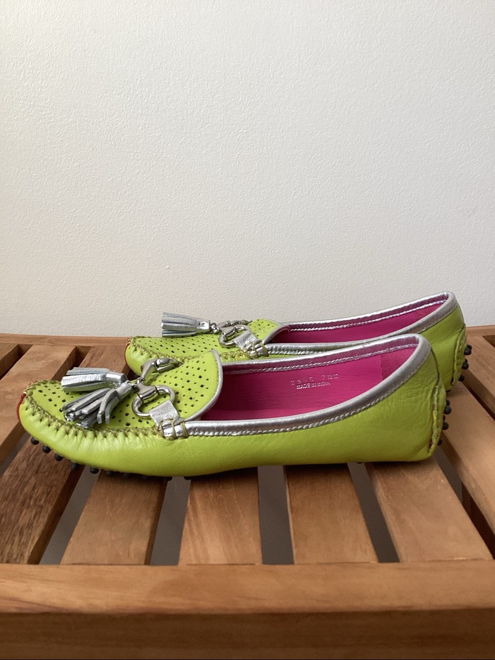 Robert Zur Driving Shoe 7.5